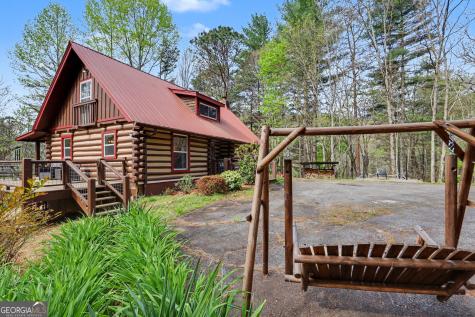 4609 Matheson Road Hiawassee GA 30546