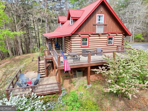 4609 Matheson Road Hiawassee GA 30546