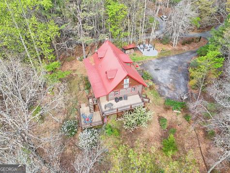4609 Matheson Road Hiawassee GA 30546