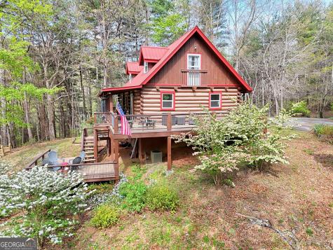 4609 Matheson Road Hiawassee GA 30546