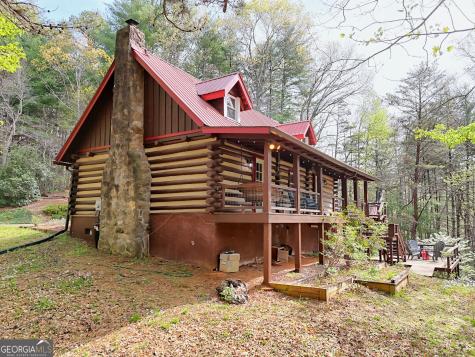 4609 Matheson Road Hiawassee GA 30546
