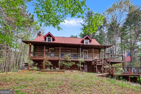 4609 Matheson Road Hiawassee GA 30546
