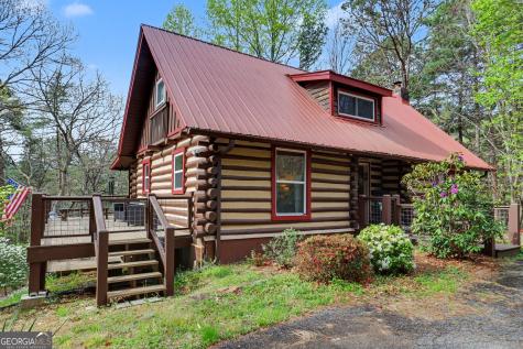 4609 Matheson Road Hiawassee GA 30546