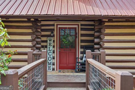 4609 Matheson Road Hiawassee GA 30546