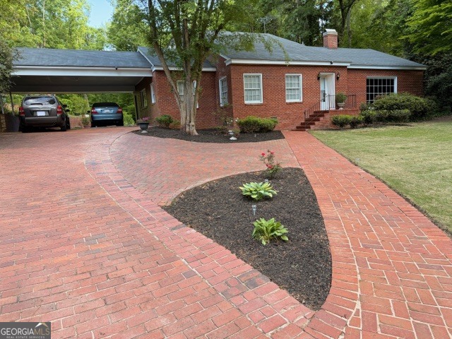 181 Brookside Drive Elberton GA 30635