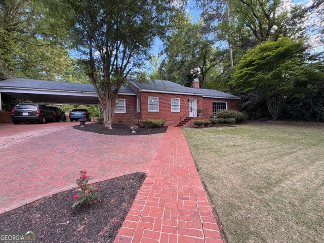 181 Brookside Drive Elberton GA 30635
