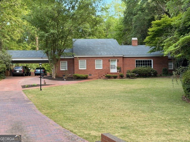 181 Brookside Drive Elberton GA 30635