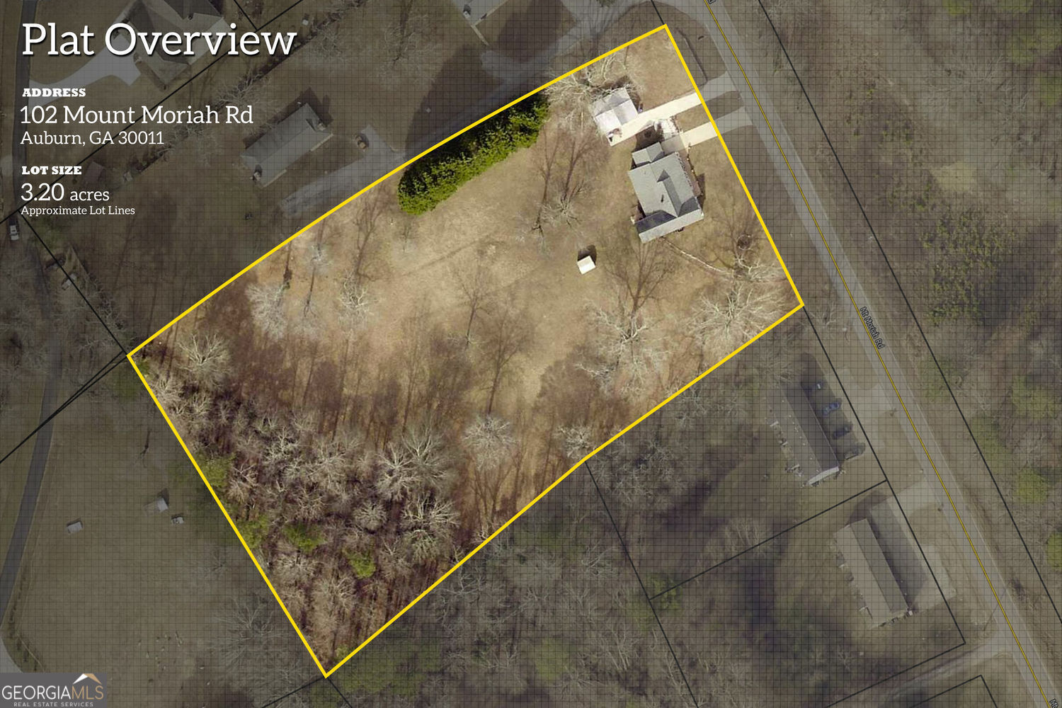 102 Mount Moriah Road Auburn GA 30011