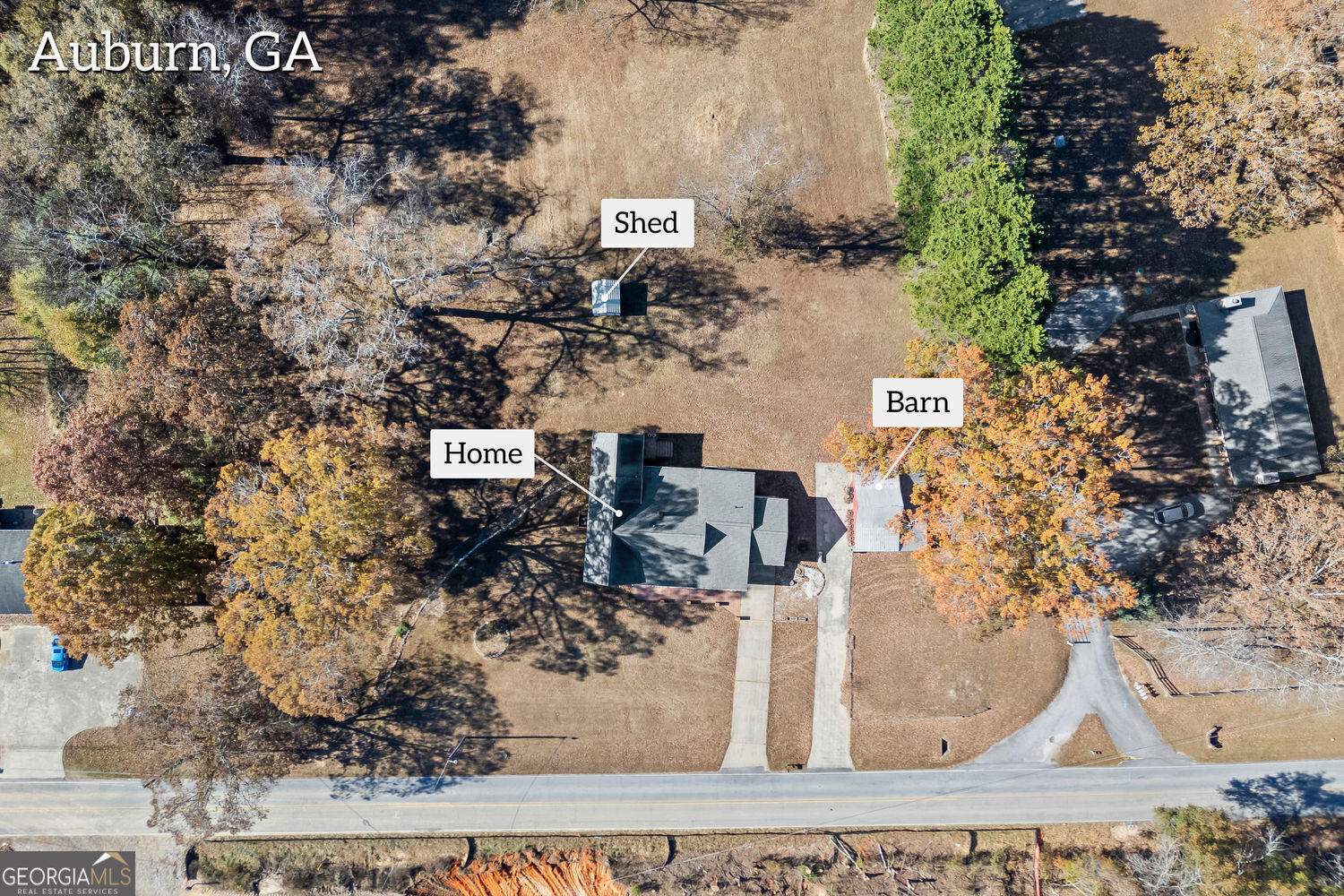 102 Mount Moriah Road Auburn GA 30011
