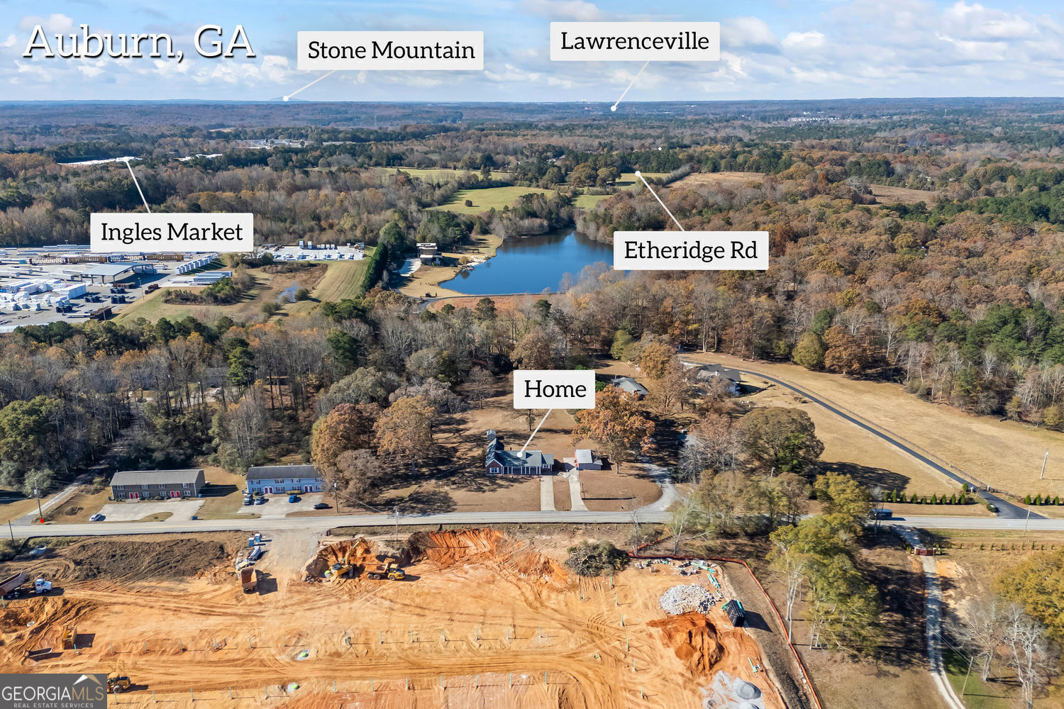 102 Mount Moriah Road Auburn GA 30011