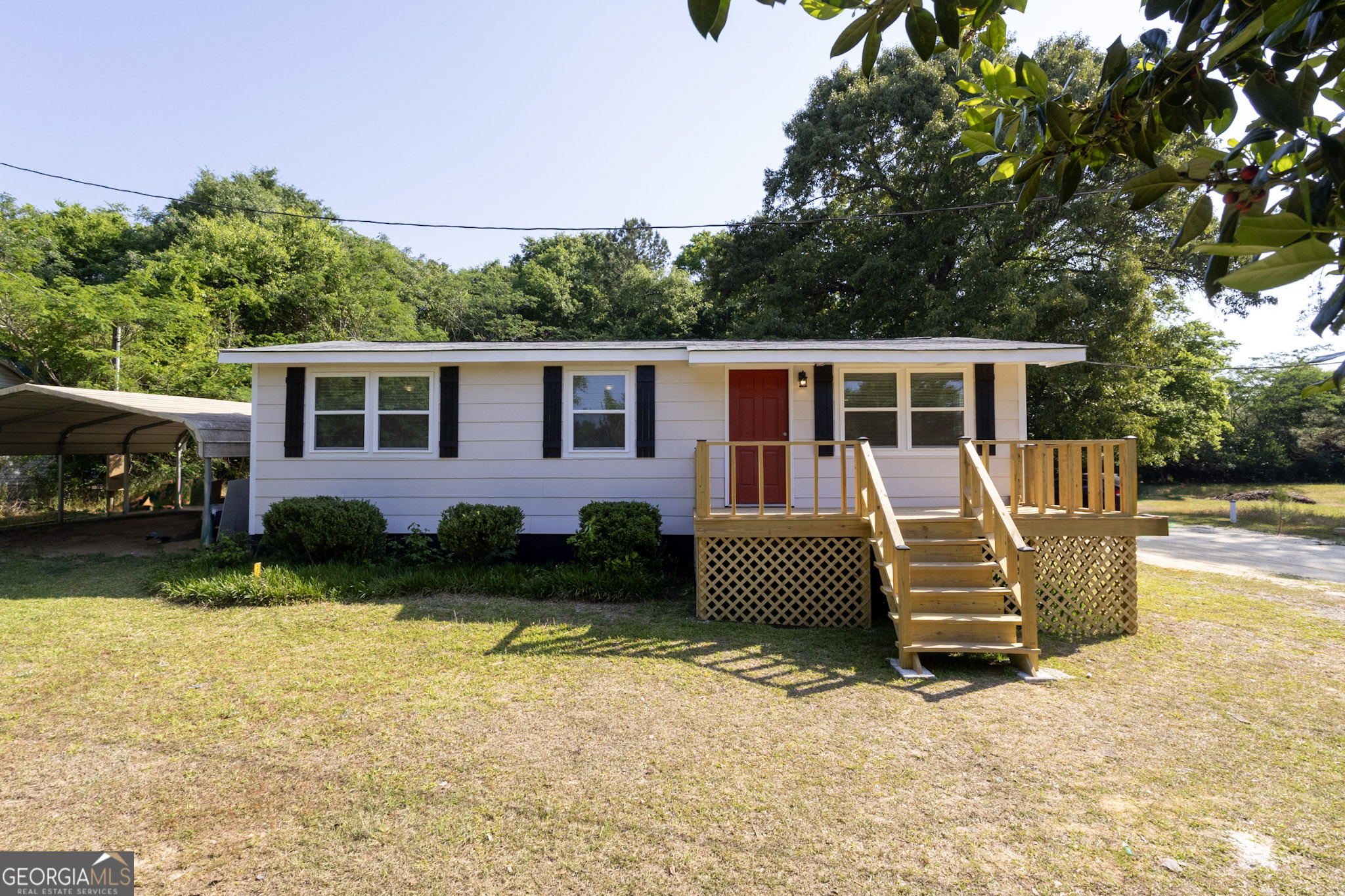 156 Churchwell Road Cochran GA 31014