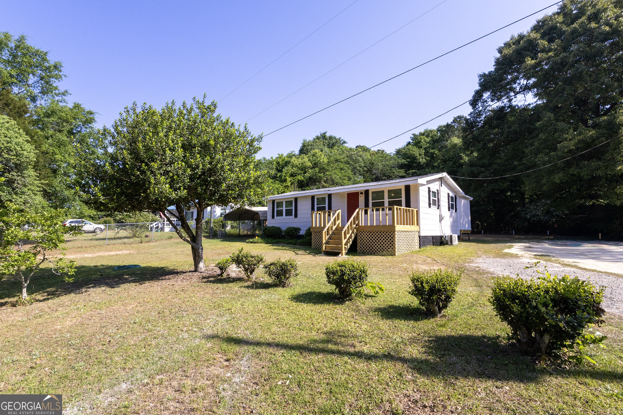 156 Churchwell Road Cochran GA 31014