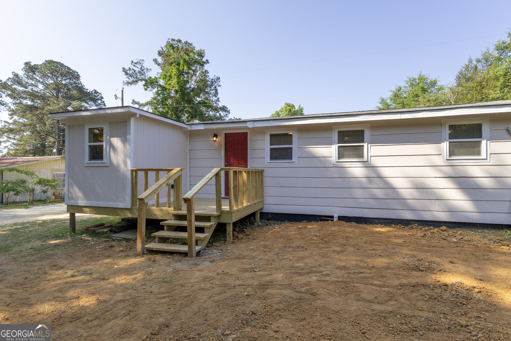 156 Churchwell Road Cochran GA 31014