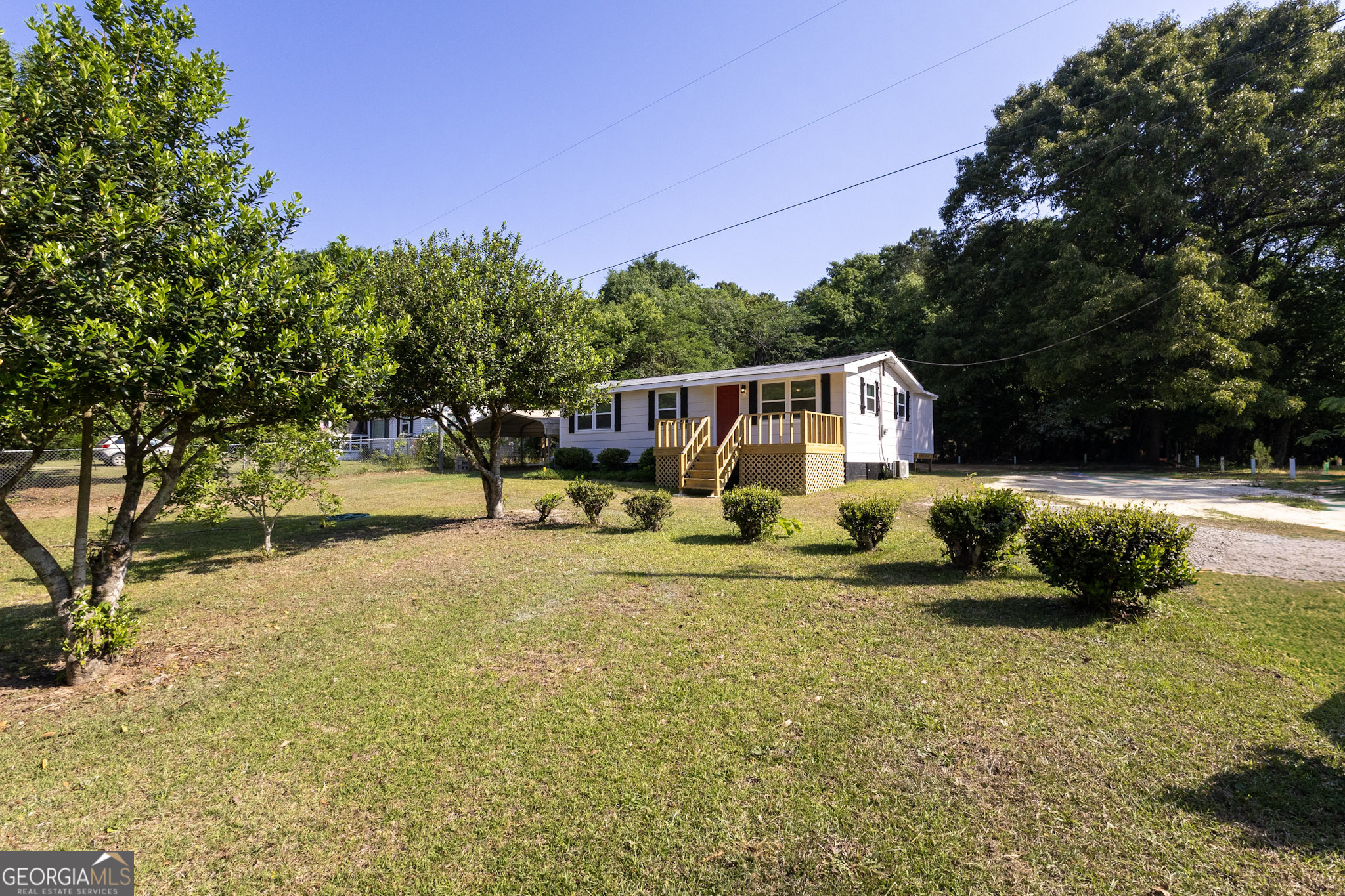 156 Churchwell Road Cochran GA 31014