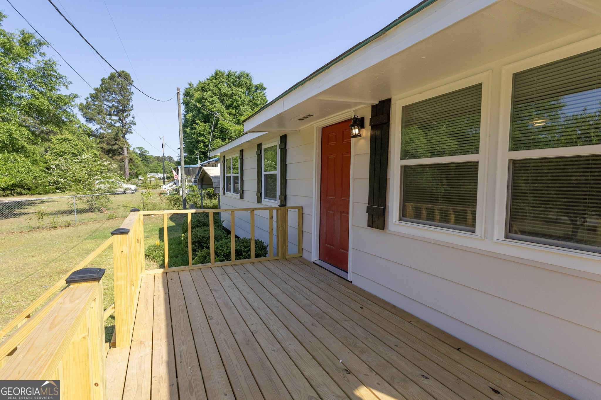 156 Churchwell Road Cochran GA 31014