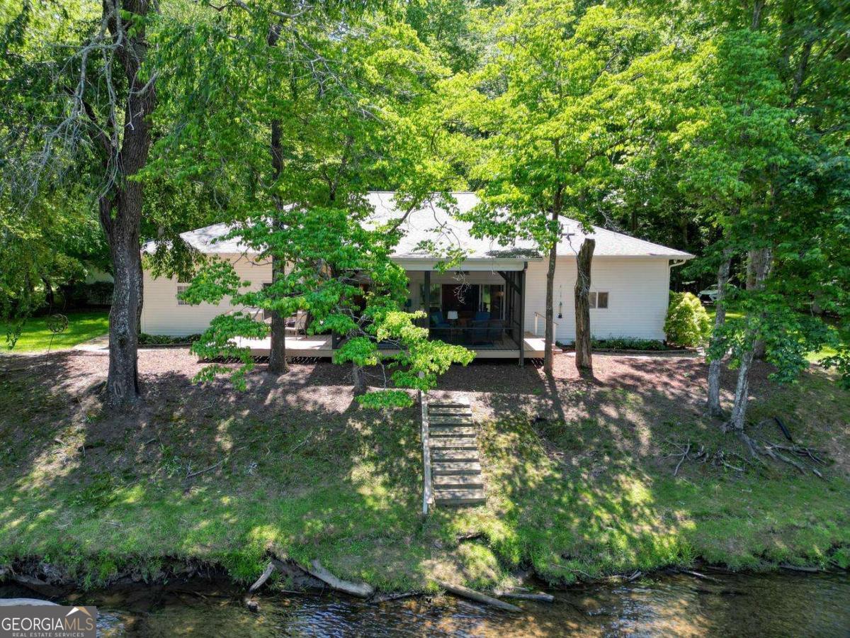 198 Riverbend Drive Hayesville NC 28904