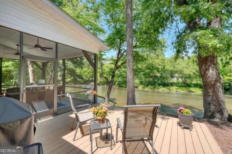 198 Riverbend Drive Hayesville NC 28904