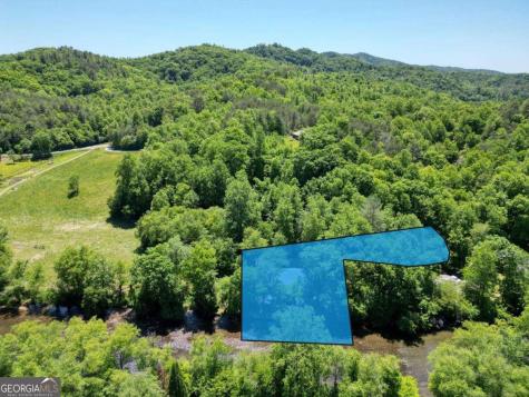 198 Riverbend Drive Hayesville NC 28904
