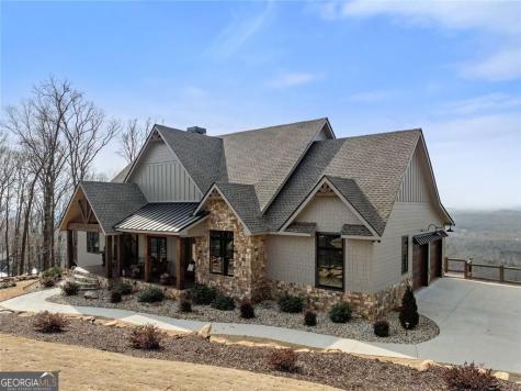 655 Mountainside Drive Cleveland GA 30528