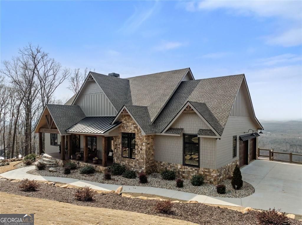 655 Mountainside Drive Cleveland GA 30528