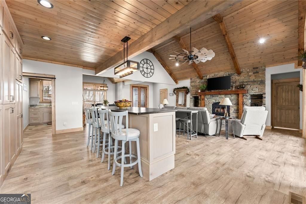 655 Mountainside Drive Cleveland GA 30528