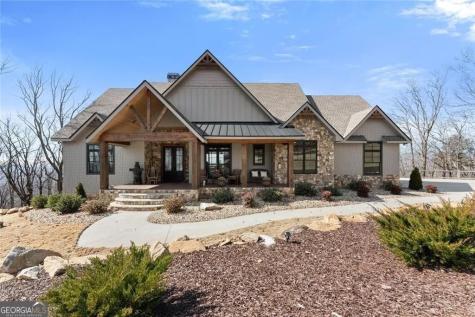655 Mountainside Drive Cleveland GA 30528