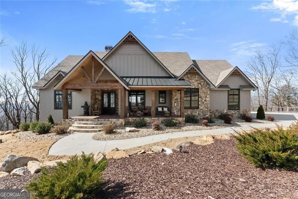 655 Mountainside Drive Cleveland GA 30528