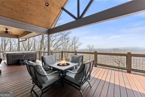 655 Mountainside Drive Cleveland GA 30528