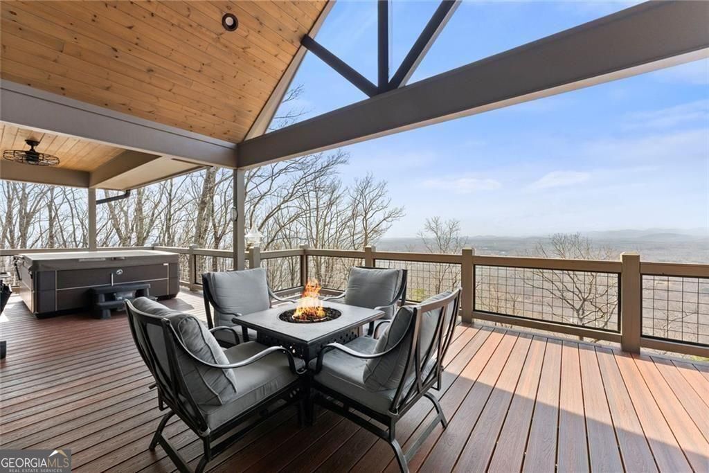 655 Mountainside Drive Cleveland GA 30528