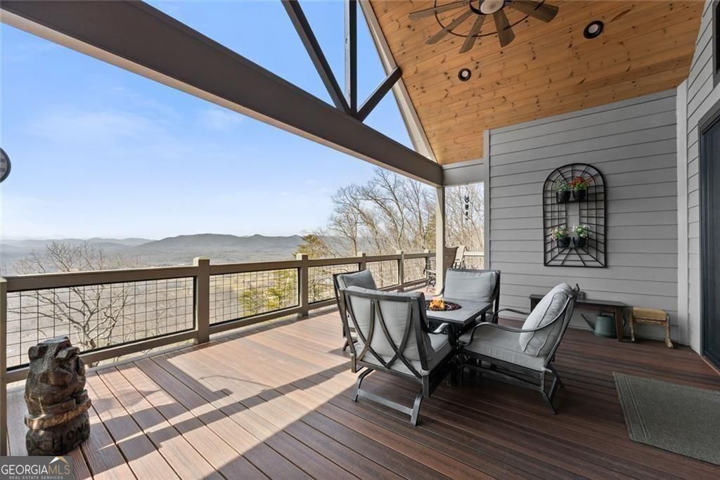 655 Mountainside Drive Cleveland GA 30528