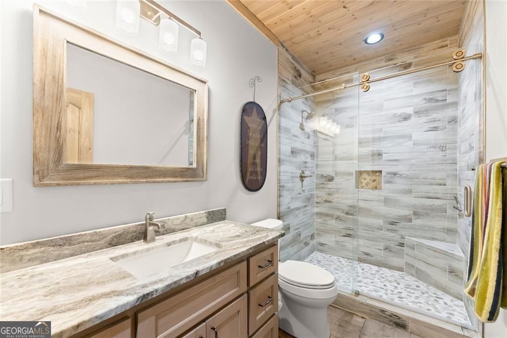 655 Mountainside Drive Cleveland GA 30528