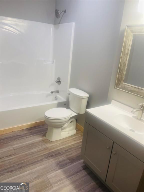 655 Mountainside Drive Cleveland GA 30528