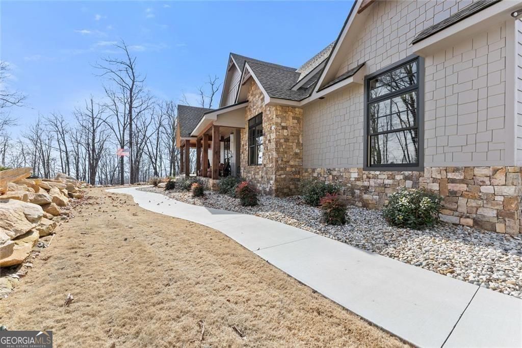 655 Mountainside Drive Cleveland GA 30528