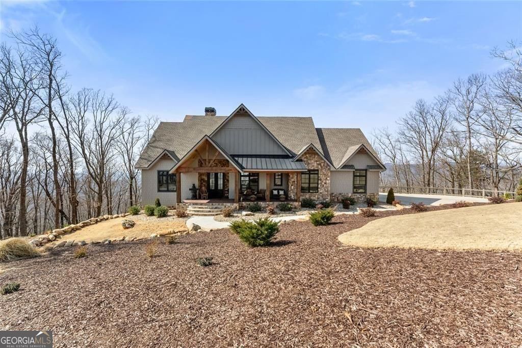 655 Mountainside Drive Cleveland GA 30528