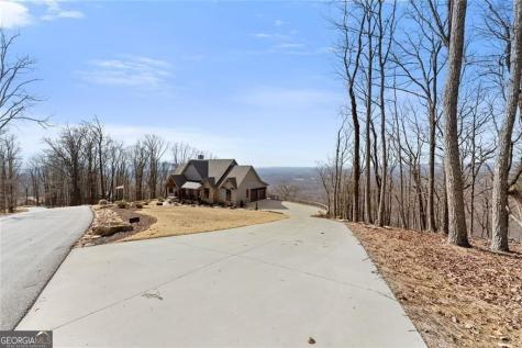 655 Mountainside Drive Cleveland GA 30528