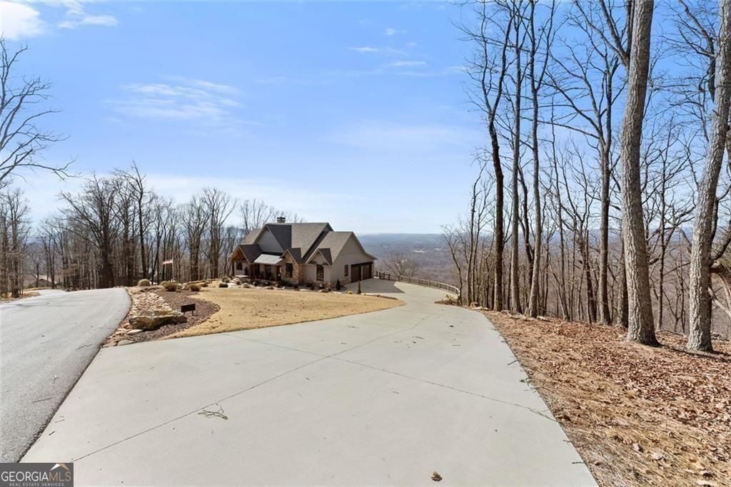 655 Mountainside Drive Cleveland GA 30528
