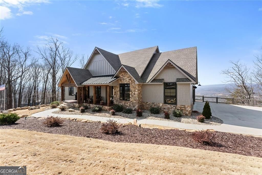 655 Mountainside Drive Cleveland GA 30528