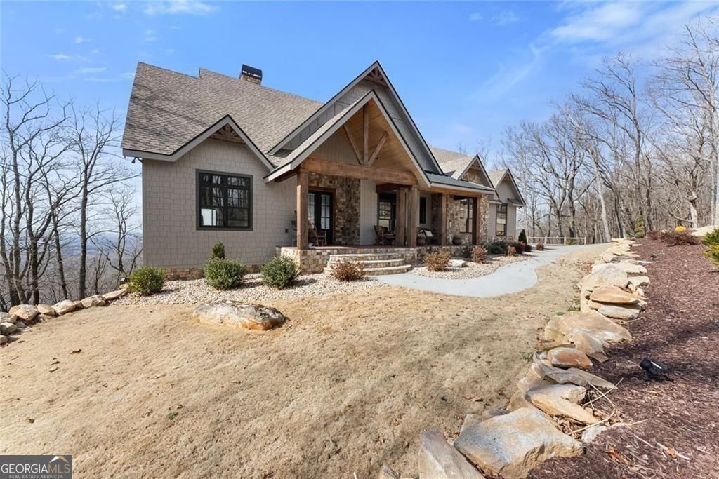 655 Mountainside Drive Cleveland GA 30528