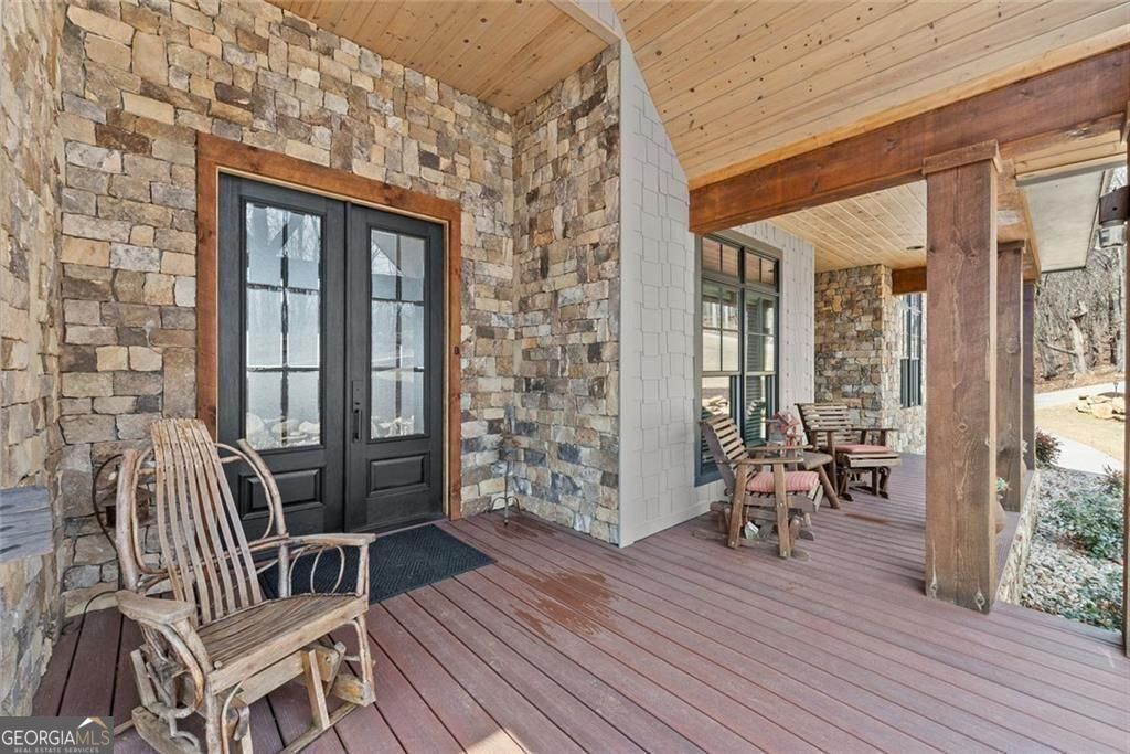 655 Mountainside Drive Cleveland GA 30528