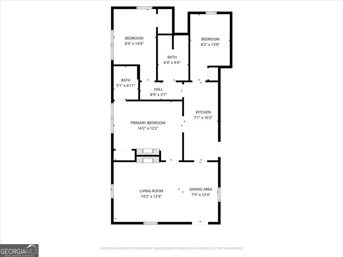 1853 Center Avenue East Point GA 30344