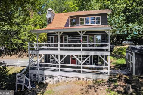 161 Walkabout Creek Road Morganton GA 30560