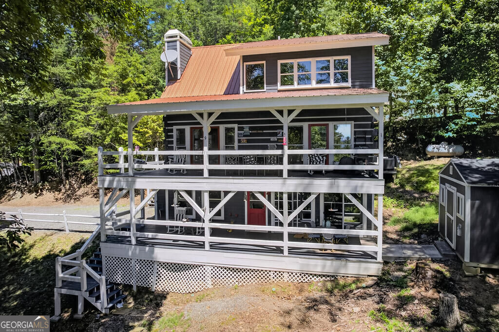 161 Walkabout Creek Road Morganton GA 30560