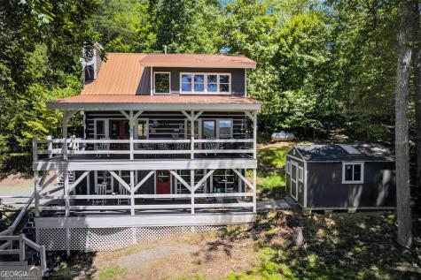 161 Walkabout Creek Road Morganton GA 30560