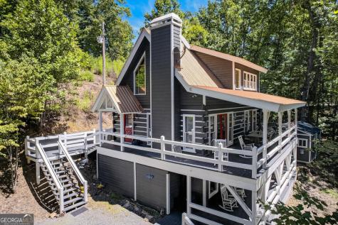 161 Walkabout Creek Road Morganton GA 30560