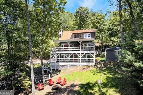 161 Walkabout Creek Road Morganton GA 30560