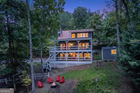 161 Walkabout Creek Road Morganton GA 30560