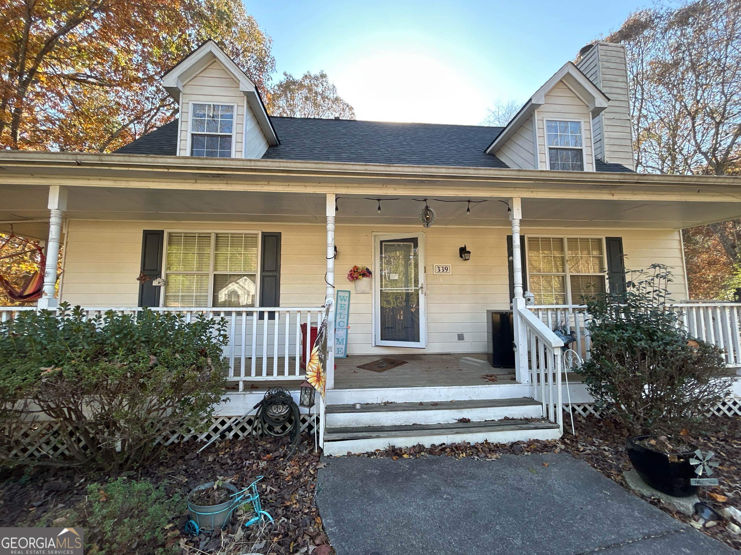 339 Allatoona Shores Drive Canton GA 30114