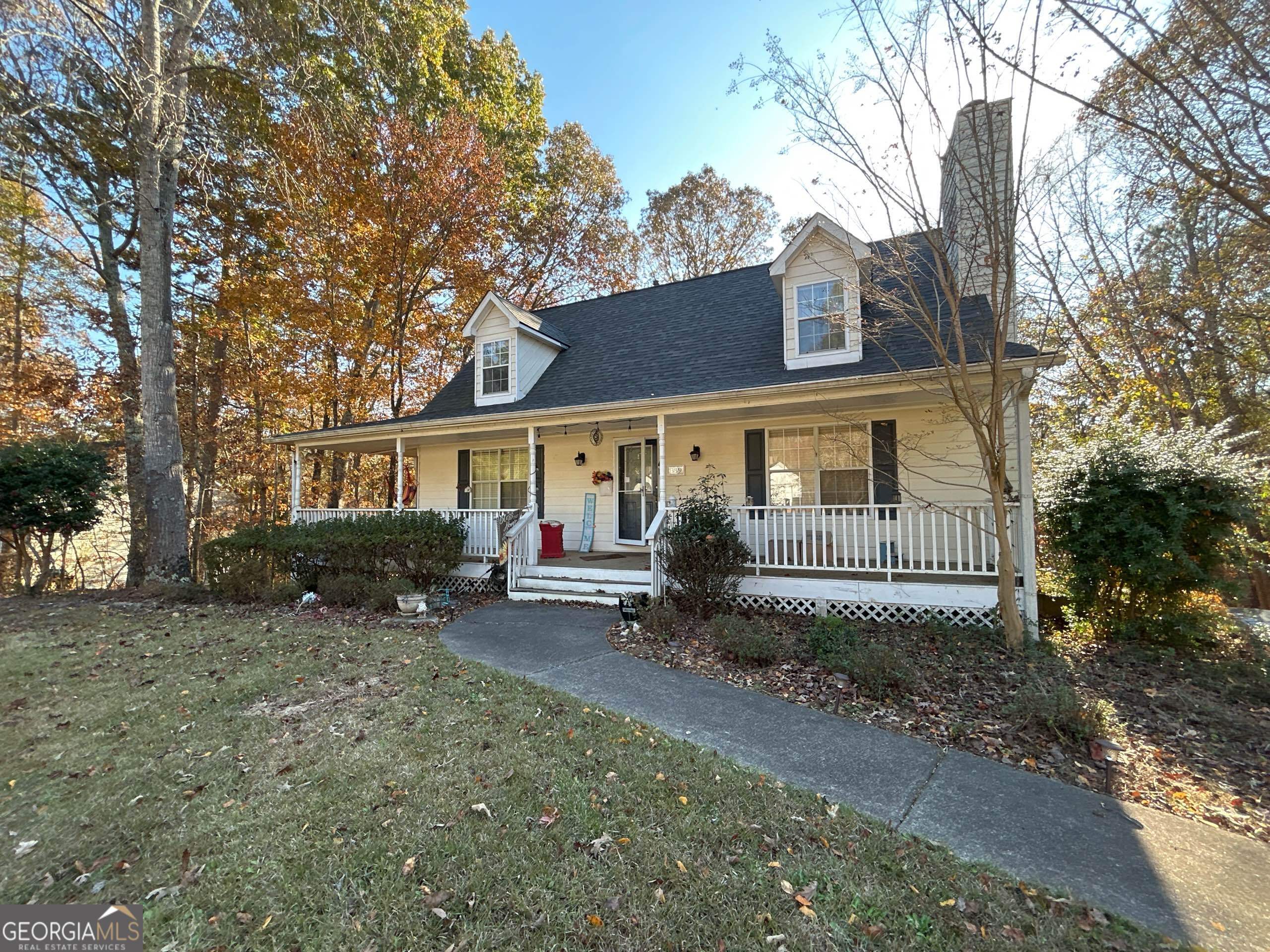 339 Allatoona Shores Drive Canton GA 30114