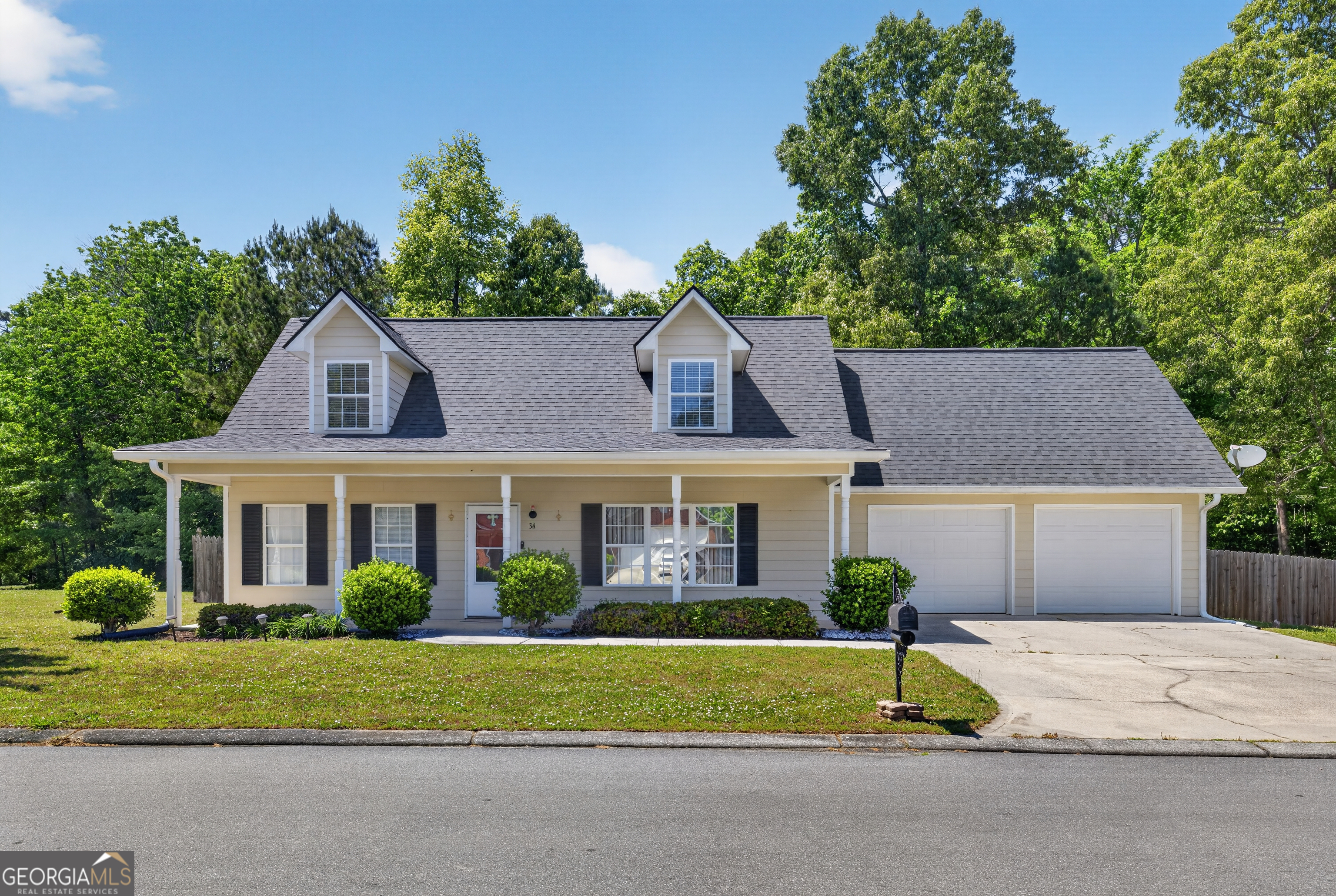 34 Trillium Trail NE Rome GA 30165