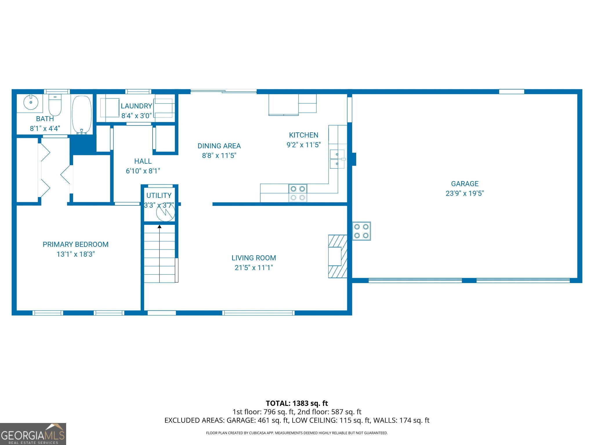 34 Trillium Trail NE Rome GA 30165